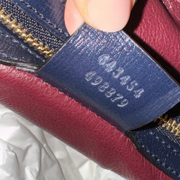 NWT Gucci 1955 Horsebit Crossbody Camera Bag - Picture 9 of 9